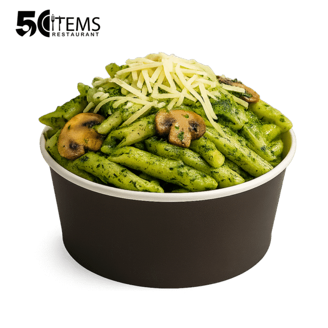 بيستو باشن( دجاج)