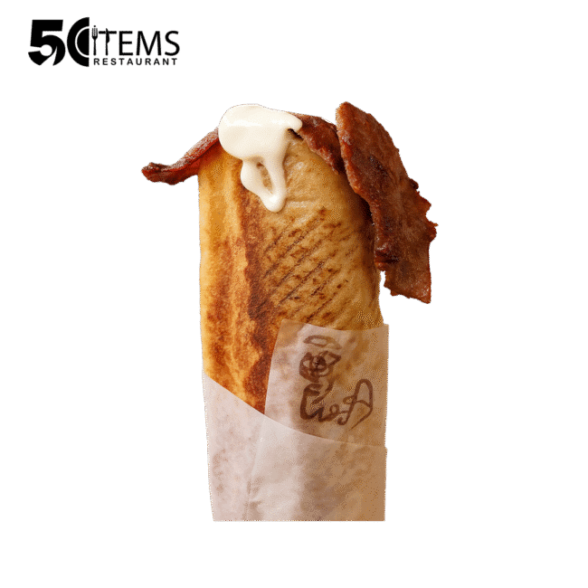 شاورما ستريت لحم