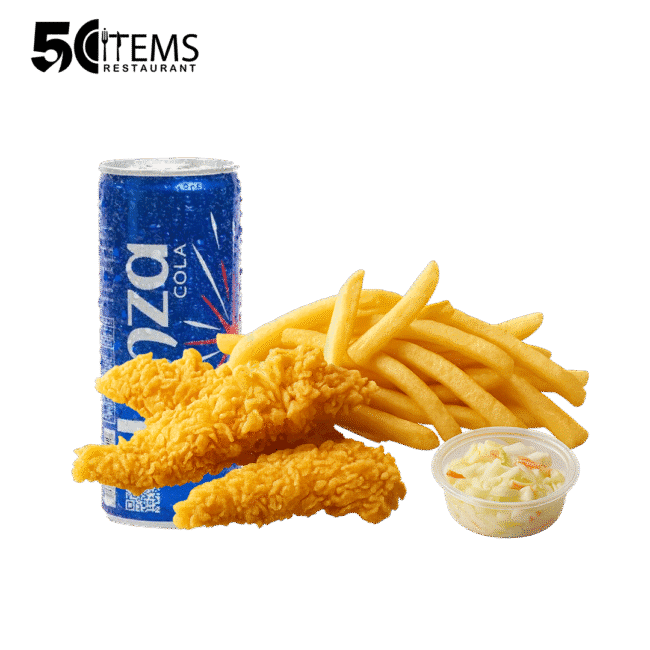 وجبة استربس