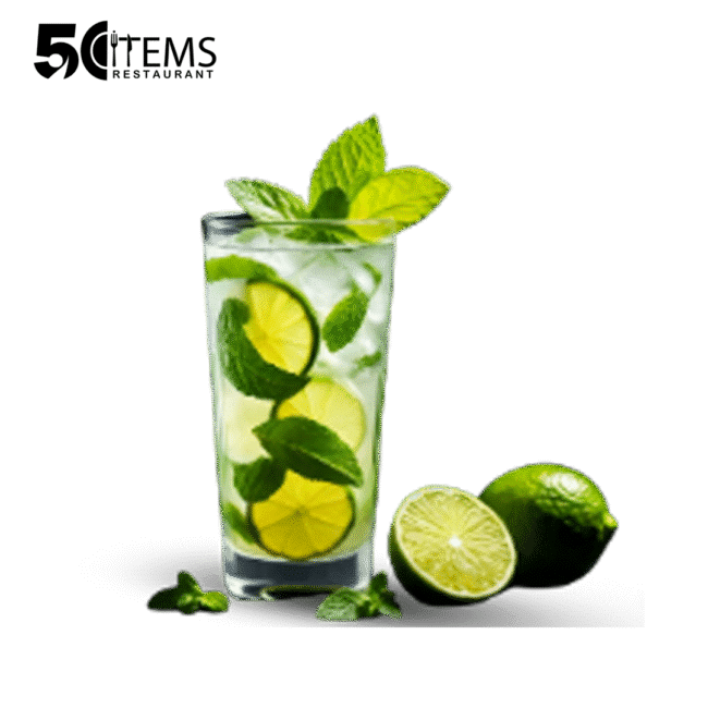 عصير ليمون نعناع