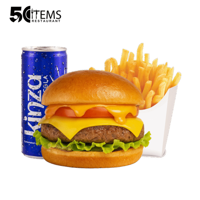 وجبه ذا كلاسيك بيف