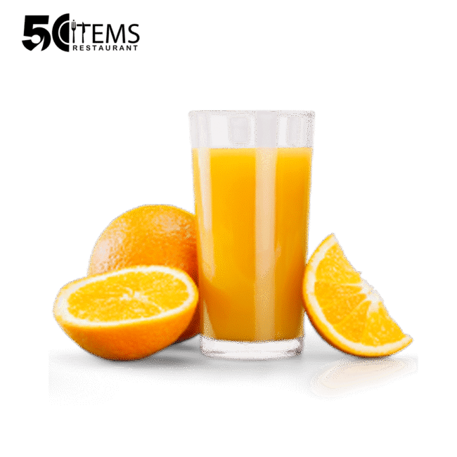 عصير برتقال