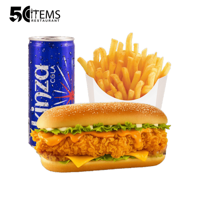 وجبه سوبريم استربس