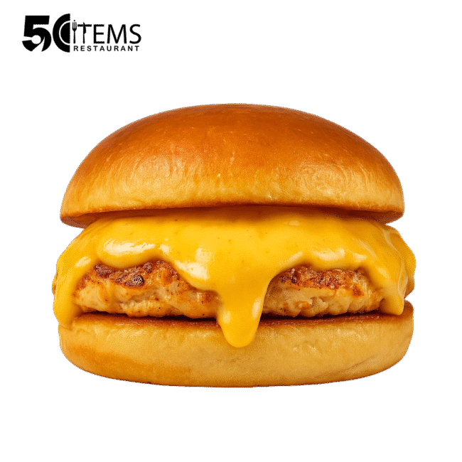 سماش تشيكن برجر